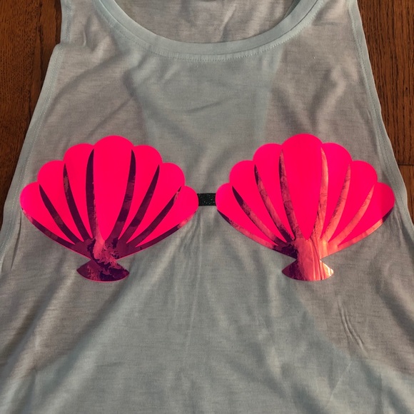 Women’s shell tank - Picture 3 of 6